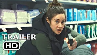 TO CATCH A KILLER Official Trailer (2023)