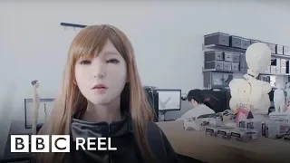 Inside a Chinese sex doll factory - BBC REEL