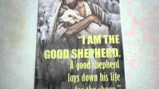 THE GOOD SHEPHERD/John 10:11, 14-18/original