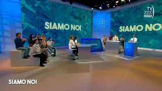 Siamo Noi (Tv2000), 11 ottobre 2023 -  L’Italia del dono: numeri in ripresa