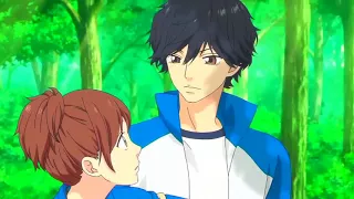 [AMV] ao haru ride ko x futaba