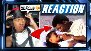 KOOL & THE GANG Cherish “Hand in hand you and I” REACTION 🔥❤️🔥