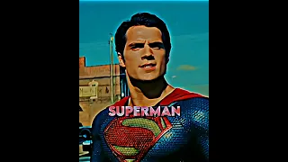 Superman VS Thanos (Comic Base).|| #shorts #marvel #dc #mcu #dceu #dcu #superman #thanos #viral
