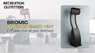 Discover the Top Features of the Bromic Tungsten Portable 500 LPG/NG Heater