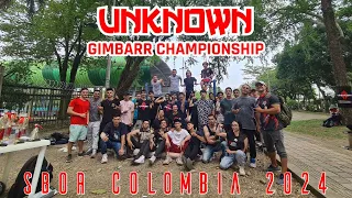 Unknown Gimbarr Championship | Sbor Colombia 2024