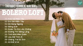 Anh về miền Tây tìm em đã lỡ chuyến đò... Anh Về Miền Tây | Đạt Long Vinh ~ Nhạc Bolero Lofi Tiktok