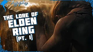 Rebellion Against Destiny. The Lore of ELDEN RING! (pt. 1)