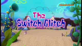 Kamp Koral - "The Switch Glitch" title card (Russian)