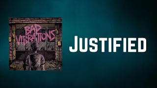 A Day To Remember - Justified (Lyrics)