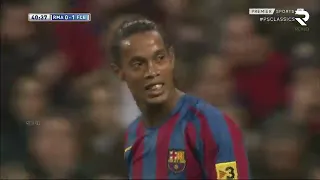 The Day Ronaldinho Showed Zidane Who Is The Boss #ronaldo #ronaldinhogaúcho