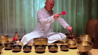 Find Your Zen: Best Singing Bowl for Meditation Unveiled