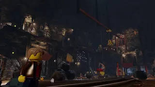 Lego city undercover LIVE part 2 (no commentary)