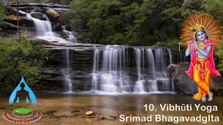 BG 10.10, BG 10.11  - Bhagavadgita Chapter 10 - Authentic Vedantic Teaching