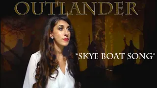 Outlander Theme - The Skye Boat Song (Cover by Moire)