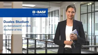 Duales Studium als Betriebswirt/in (VWA)/ Bachelor of Arts bei der BASF Coatings