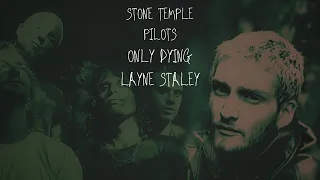 Layne Staley - Only Dying (AI Cover)