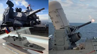 Surplus na Closed in Weapon System para sa 2 Corvette ng Philippine Navy?