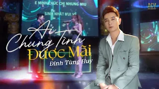 Ai Chung Tình Được Mãi - Đinh Tùng Huy Song Ca Cùng Khán Giả Nữ Cực Xinh Gái | Show In TopBeer