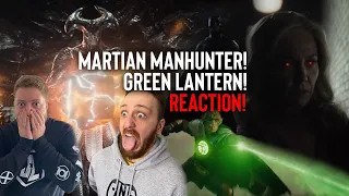 Zack Snyder's Justice League OFFICIAL TRAILER 2 REACTION!