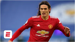 Edinson Cavani’s experience paying dividends for Manchester United | ESPN FC
