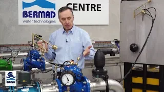 How to Set a Bermad 750-66-B Dual Level Float Valve