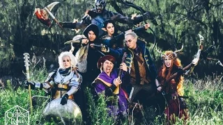 What is Critical Role? (PG13)