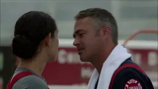 Stella & Severide (Stellaride)