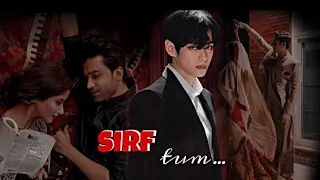 SIRF TUM EPISODE 13 KIM TAEHYUNG FF #bts #fanfiction #ff #kimtaehyung