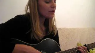 Leanne Summers singing Imagine - John Lennon in the style of Eva Cassidy