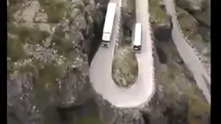 Amazing Truck Driving Skills