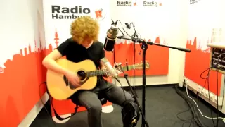 Michael Schulte - Feeling Good (Live & Unplugged bei Radio Hamburg)