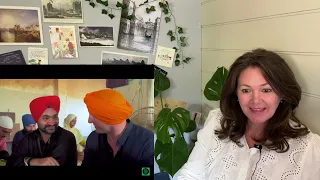 Australian Reacts To Golden Temple Serving Food To 50000 People Daily