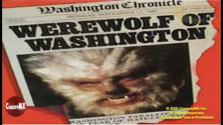 The Werewolf of Washington (1973) | Full Movie | Dean Stockwell | Katalin Kallay | Henry Ferrentino