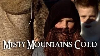Misty Mountains Cold - Cover - The Hobbit