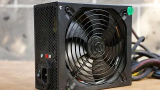 How to increase the POWER of ATX Power Supply