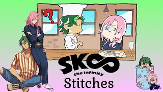 SK8 The Infinity AMV Stitches (Joe x Cherry)