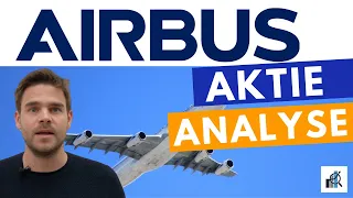 Airbus Aktie - Kerngeschäft mit Flugzeugen + Flugtaxis, Satelliten und Verteidigung