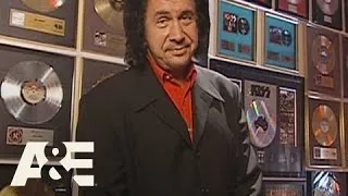 Gene Simmons: Family Jewels: Bloopers - Geneisms | A&E