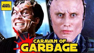 RoboCop 3 - Caravan of Garbage