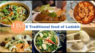 Exploring the Flavors of Ladakh: Traditional Dishes You Must Try