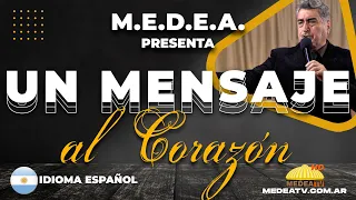 "UN MENSAJE AL CORAZÓN" Domingo 20-06-2021 - Palabra de Dios para su vida#unmensajealcorazon#medeatv