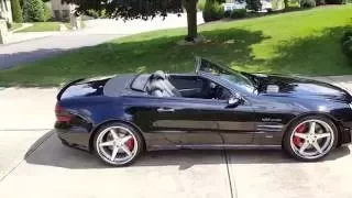 2005 SL65 walk around