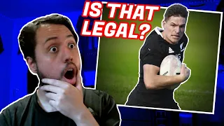 MEXICAN REACTS to 32 Great Rugby Tries - Impossible to Forget! (NEW RUGBY VIEWER)