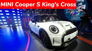 2024 MINI Cooper S King's Cross Interior and Exterior