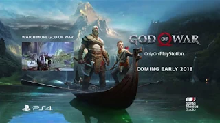 God of War - PGW Trailer (2018)