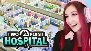 it's been a LONG time | two point hospital (Streamed 10/1/21)