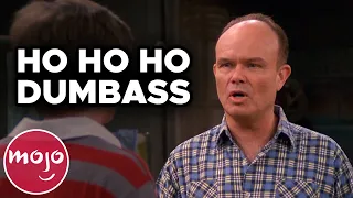 Top 10 Best Red Insults on That '70s Show