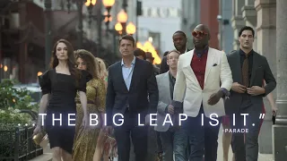 The Big Leap FOX Critics Trailer #3
