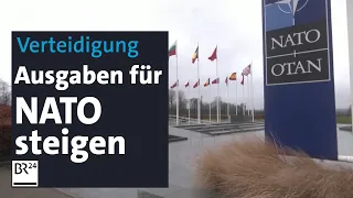 Kassensturz bei der NATO | BR24