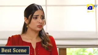 Mushkil Episode 31 | 𝐁𝐞𝐬𝐭 𝐒𝐜𝐞𝐧𝐞 𝟎𝟐 | Saboor Ali | Khushhal Khan | Zainab Shabbir | HAR PAL GEO